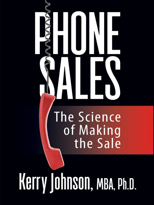 Title details for Phone Sales by Kerry Johnson - Available